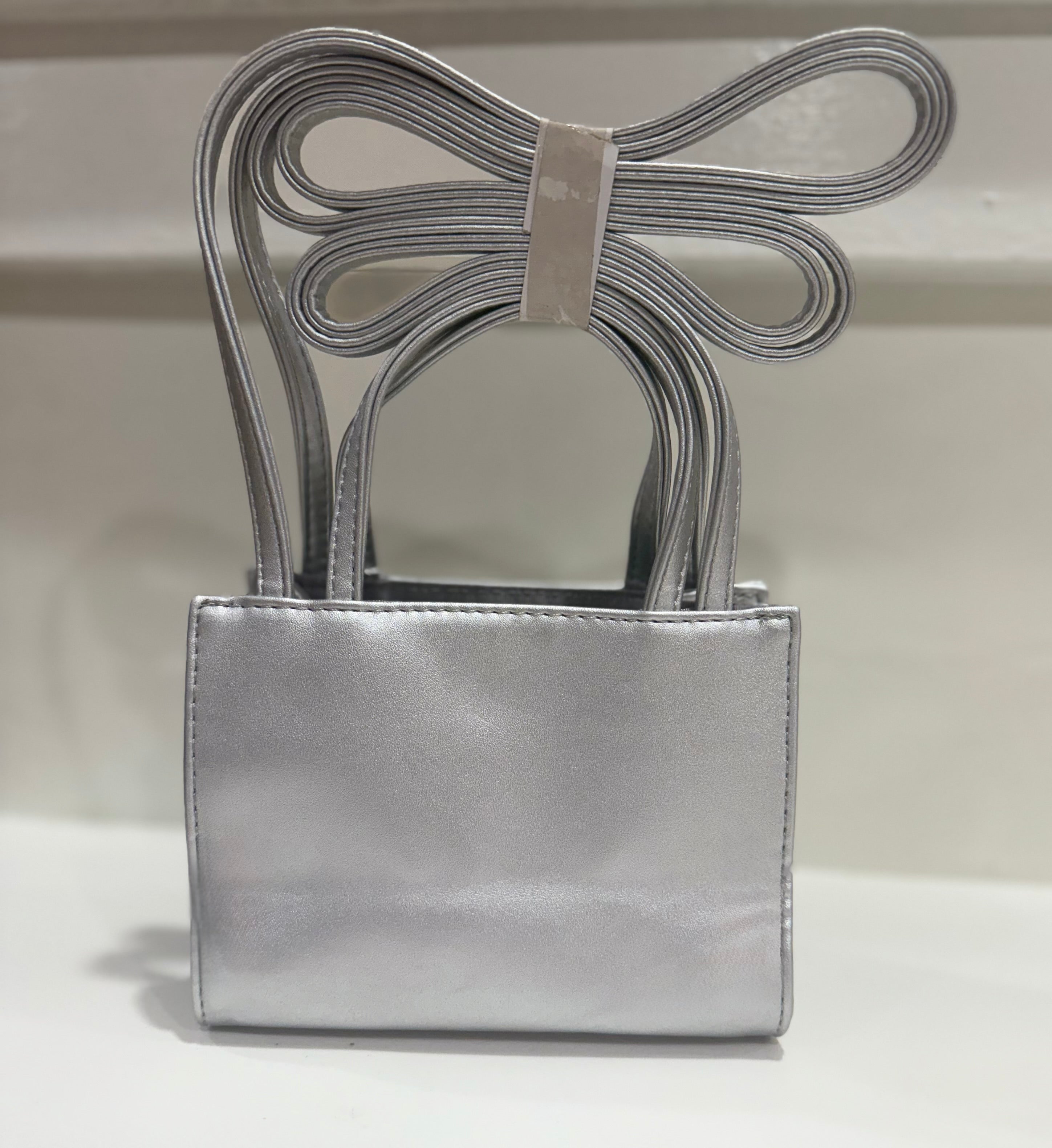 Telfar Silver