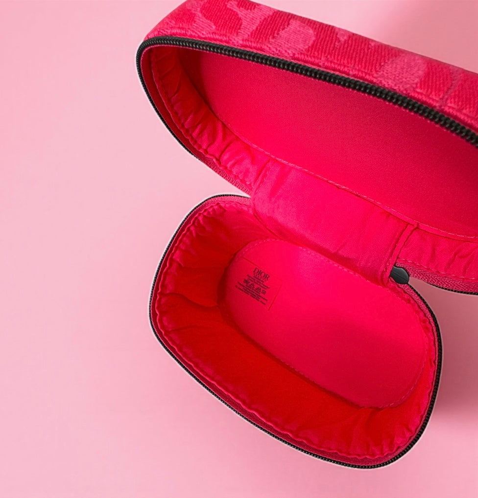 Dior Beauty Miss Dior Vanity Makeup Bag