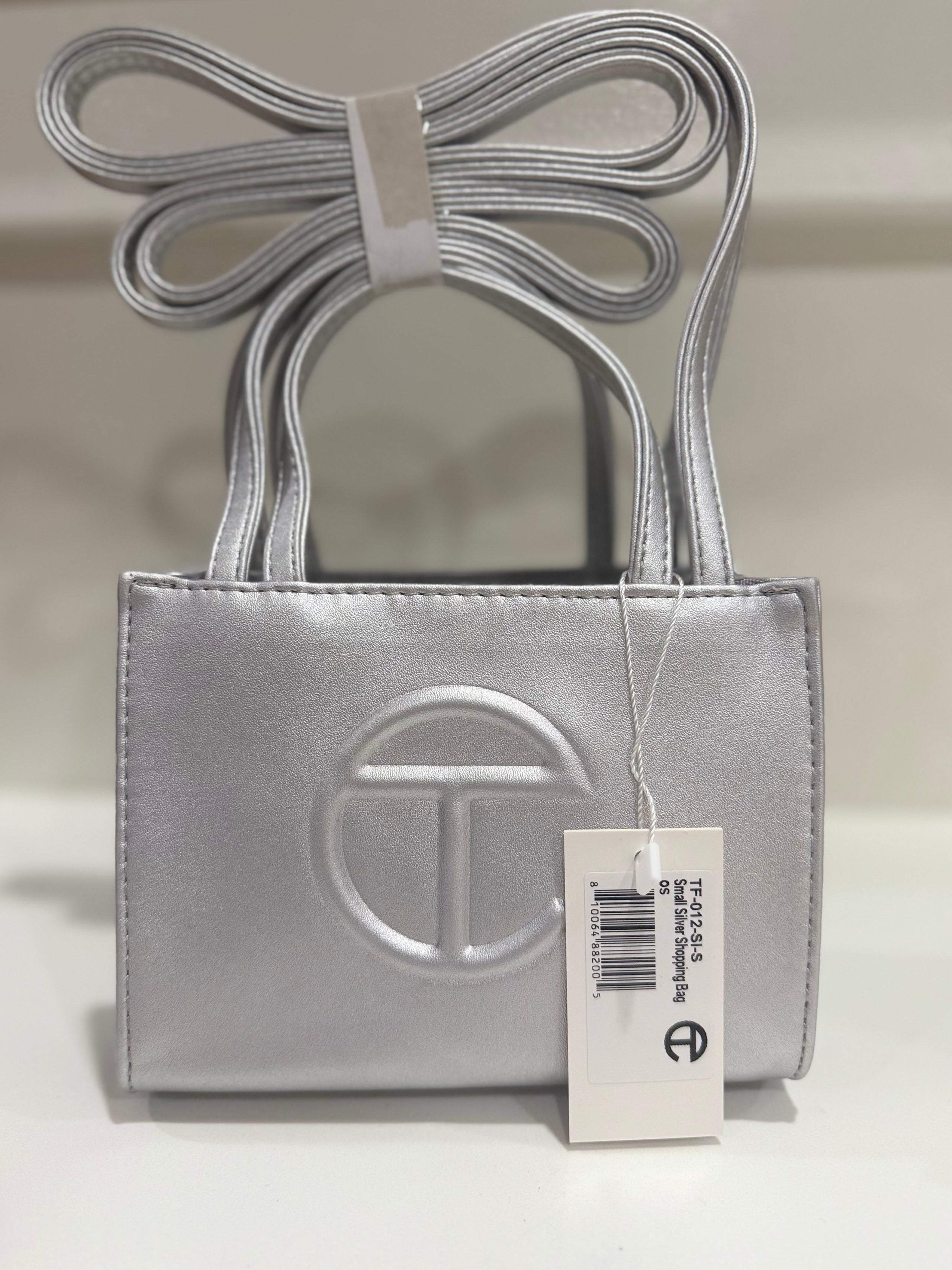 Telfar Silver