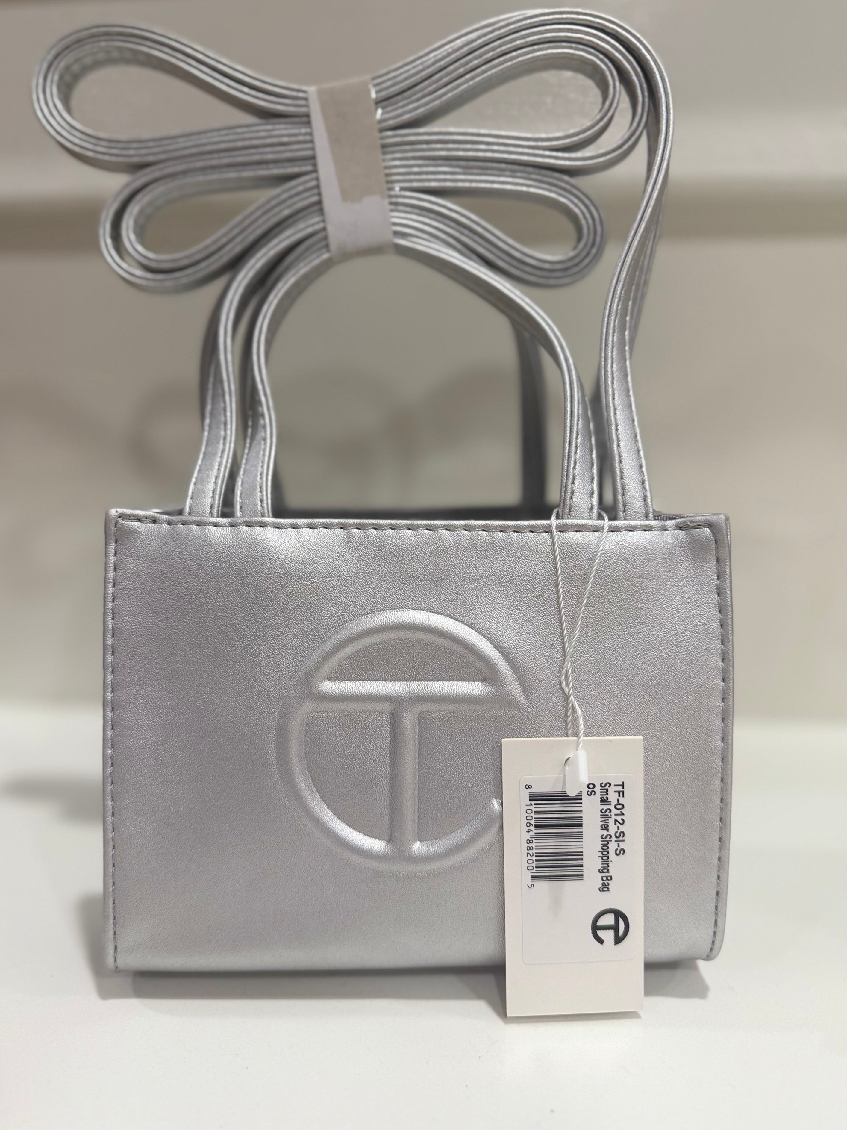 Telfar Silver