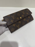 Louis Vuitton Sarah Wallet