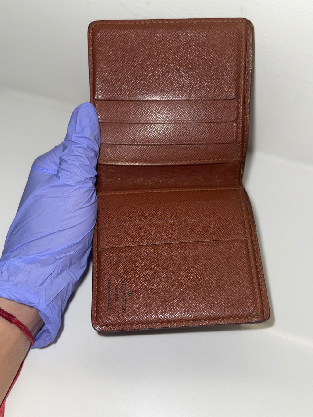 LV Monogram Bifold Wallet