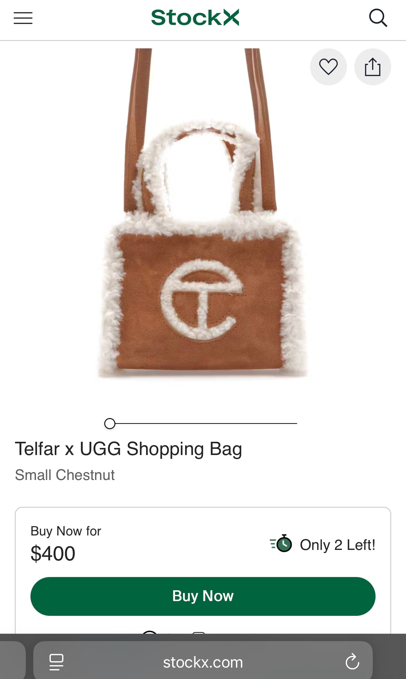 Ugg x Telfer