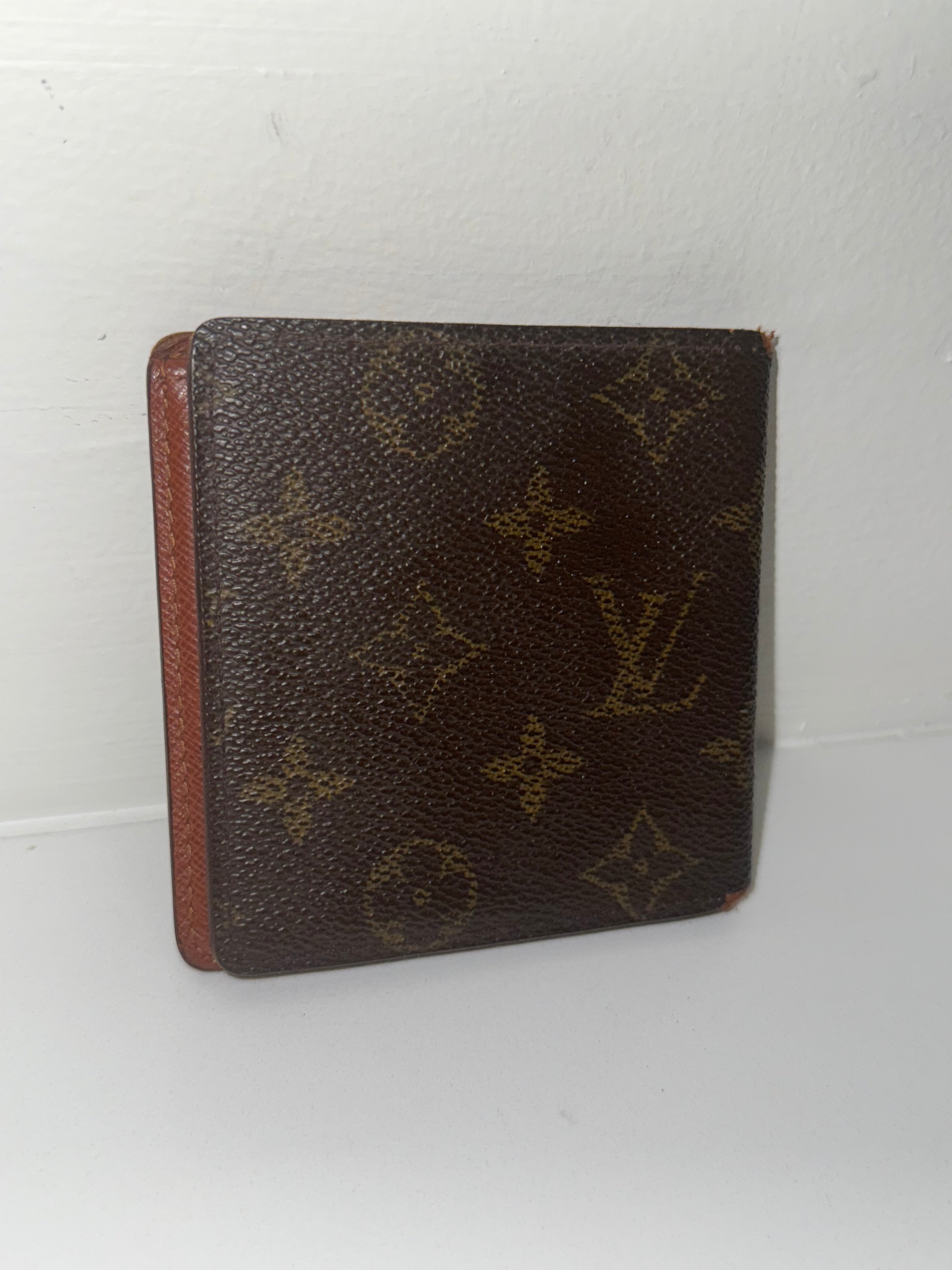 LV Monogram Bifold Wallet