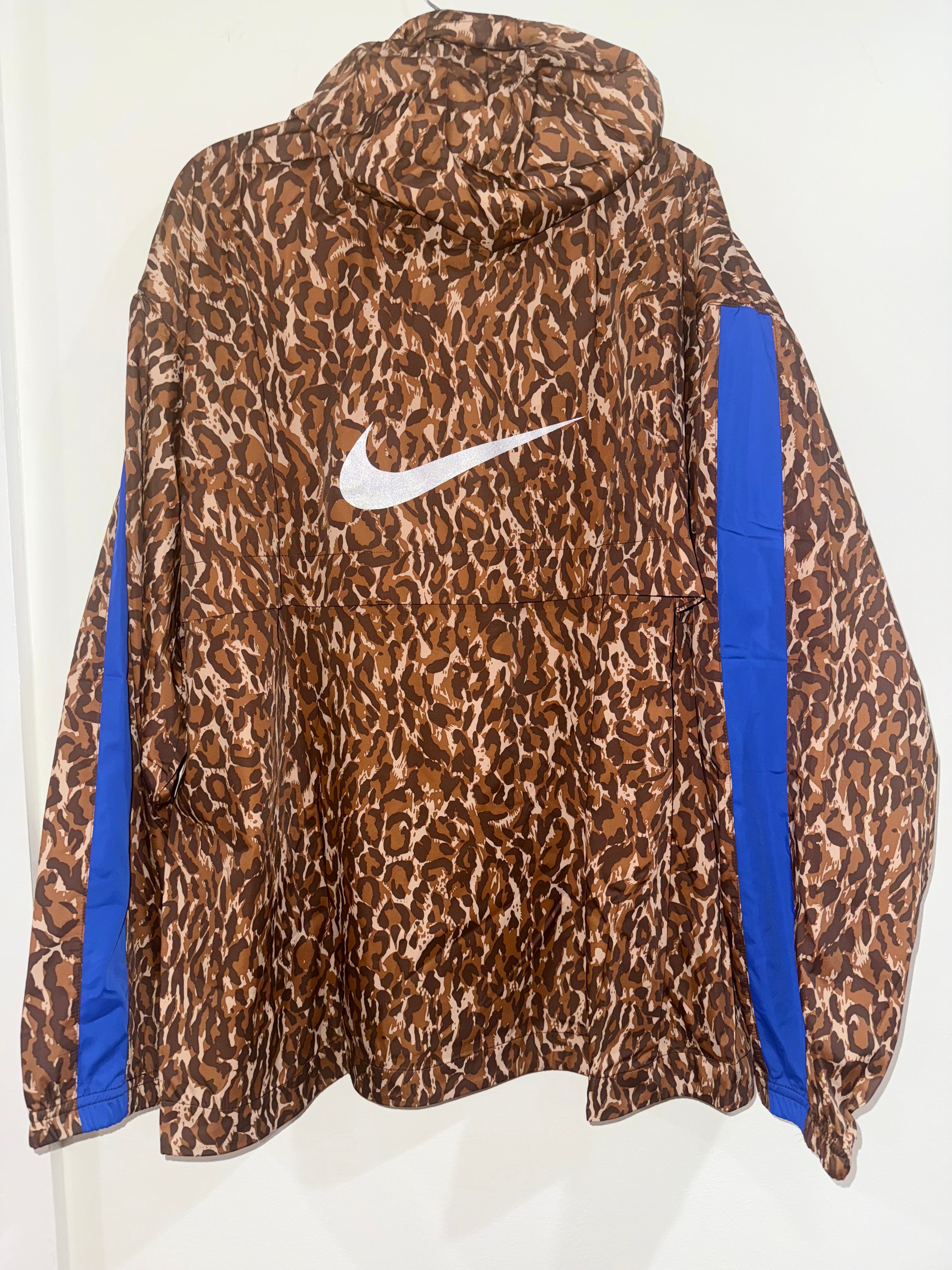 Nike Cheetah Track Jacket