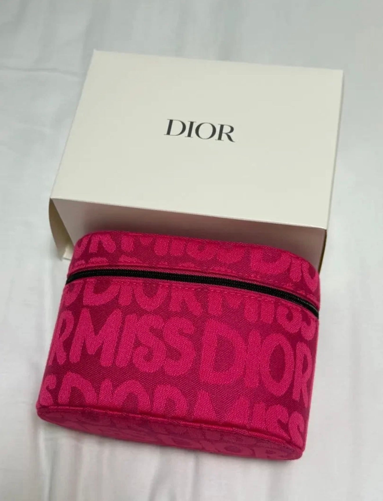 Dior Beauty Miss Dior Vanity Makeup Bag